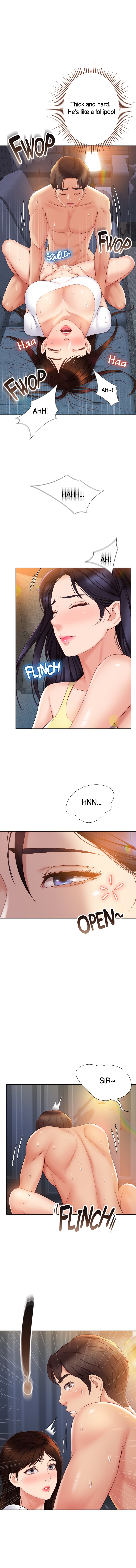 Daughter Friend chapter 39 page 1