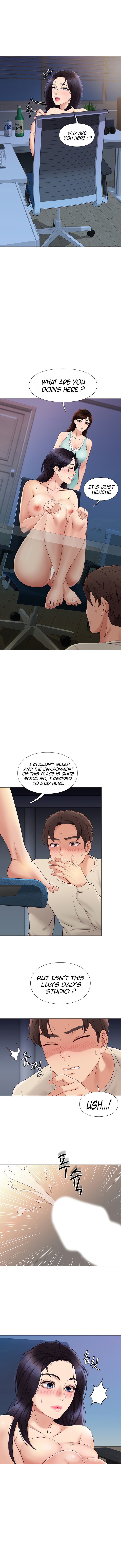 Daughter Friend chapter 4 page 6