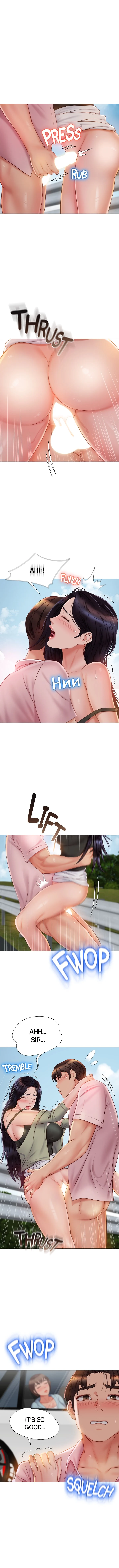 Daughter Friend chapter 44 page 1