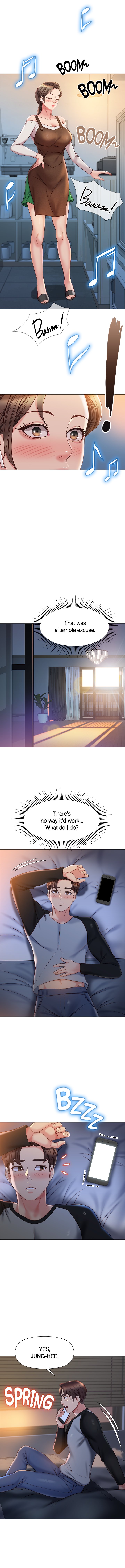 Daughter Friend chapter 50 page 5