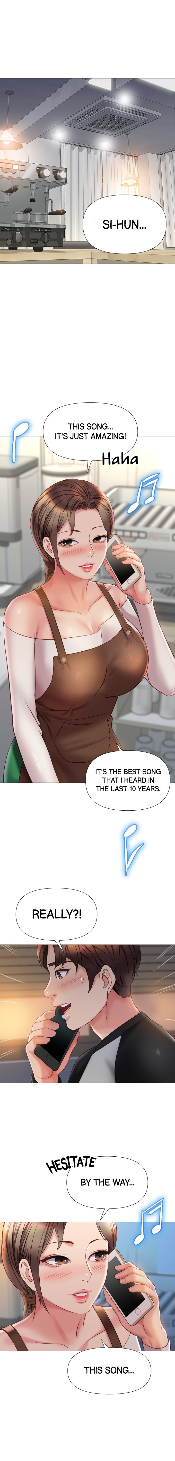 Daughter Friend chapter 50 page 6