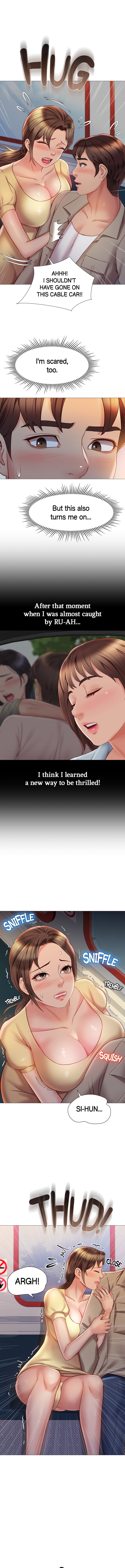 Daughter Friend chapter 50 page 10