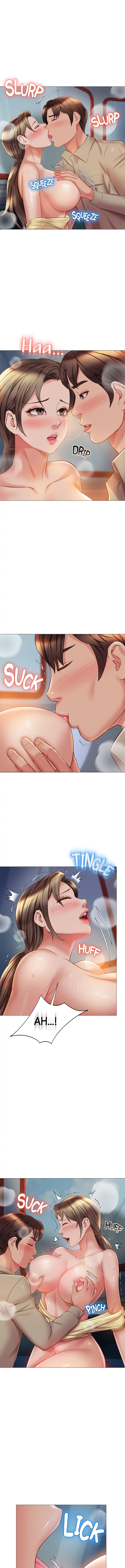 Daughter Friend chapter 51 page 6