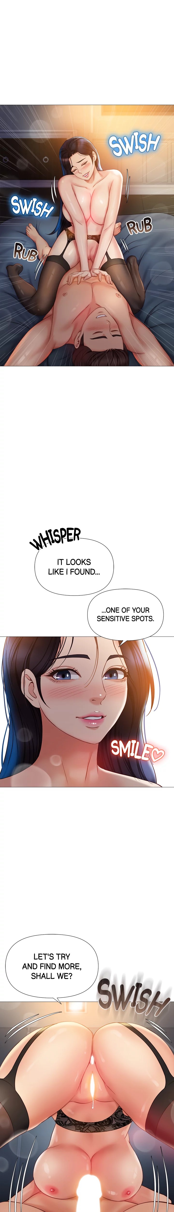 Daughter Friend chapter 53 page 6