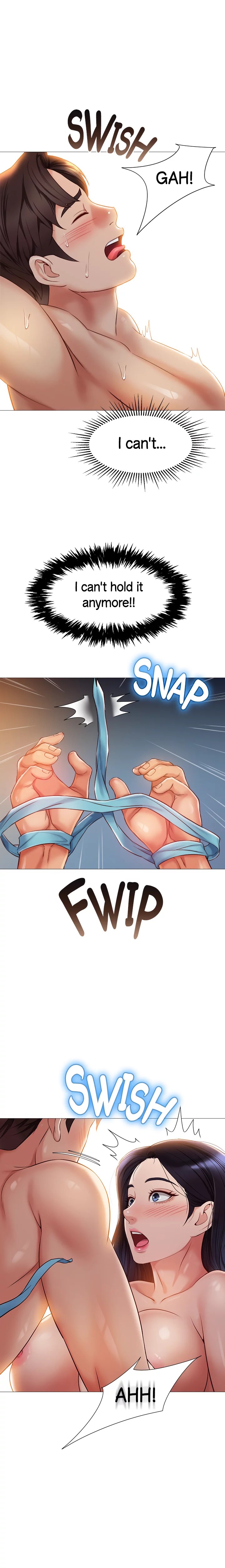 Daughter Friend chapter 53 page 10