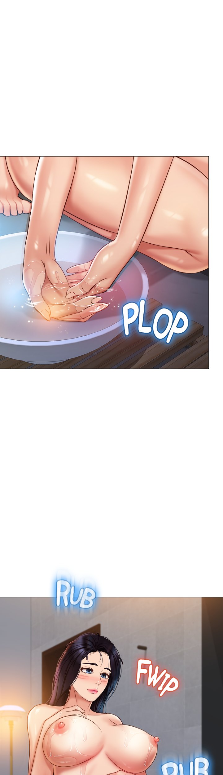 Daughter Friend chapter 54 page 14