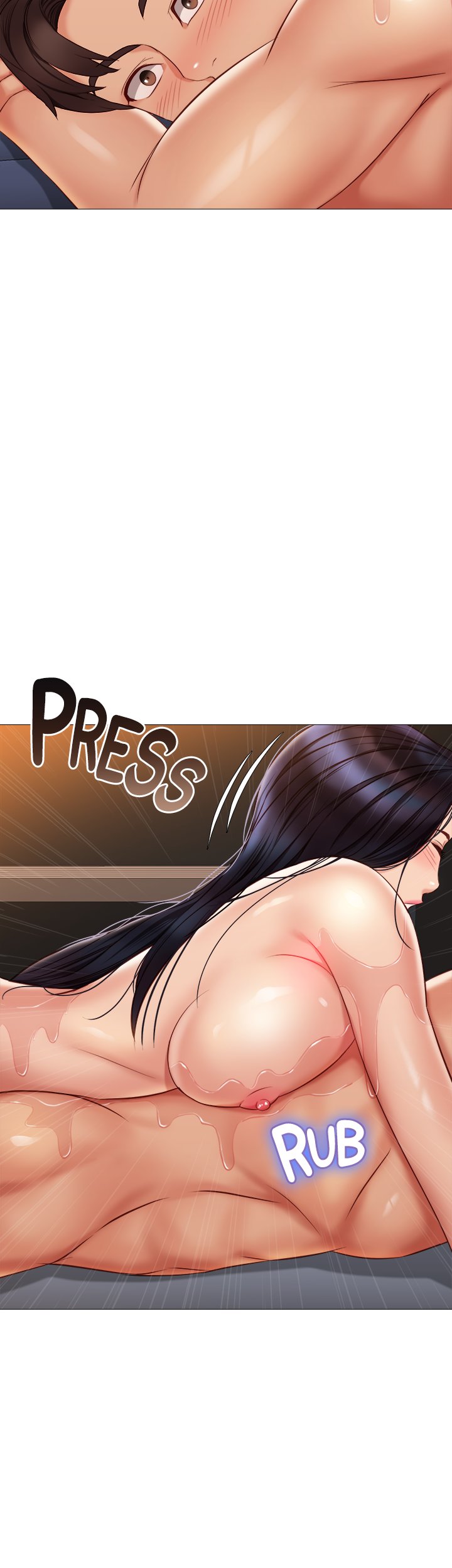Daughter Friend chapter 54 page 18