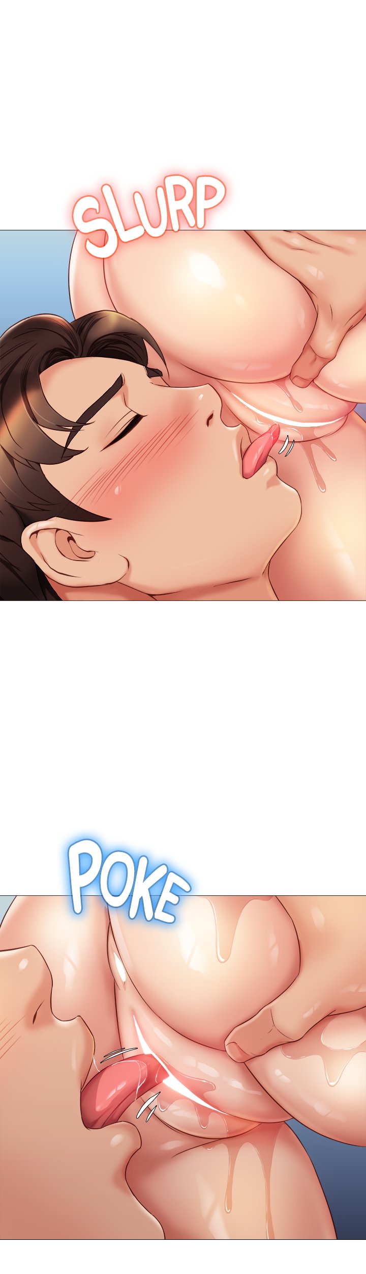 Daughter Friend chapter 54 page 38