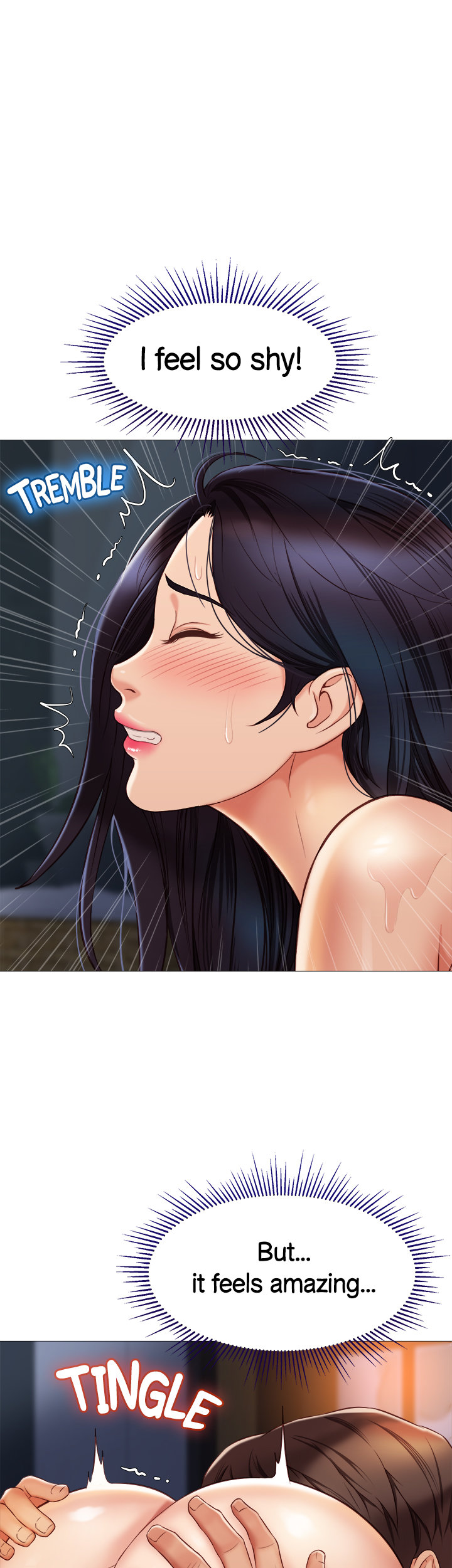 Daughter Friend chapter 55 page 7