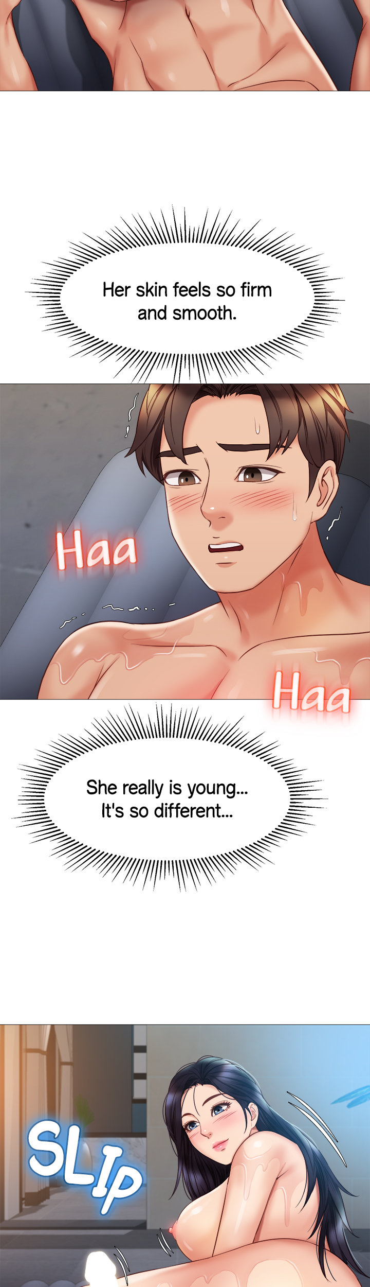 Daughter Friend chapter 55 page 13