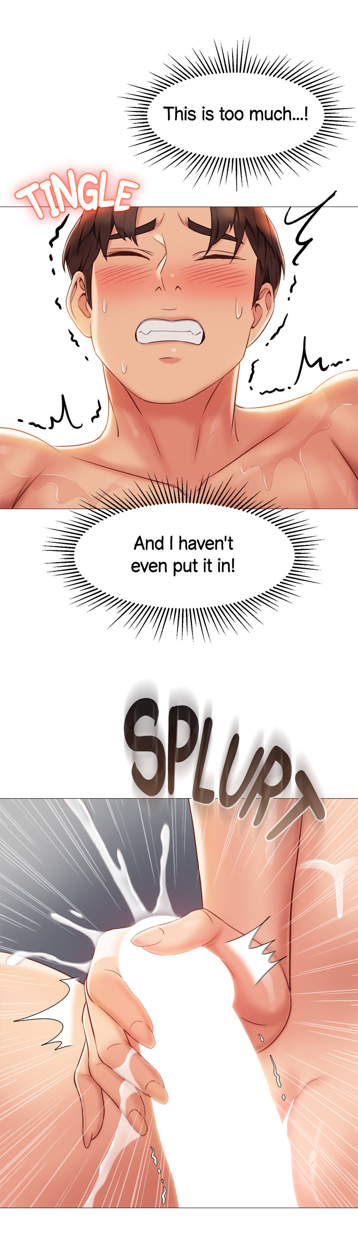 Daughter Friend chapter 55 page 24