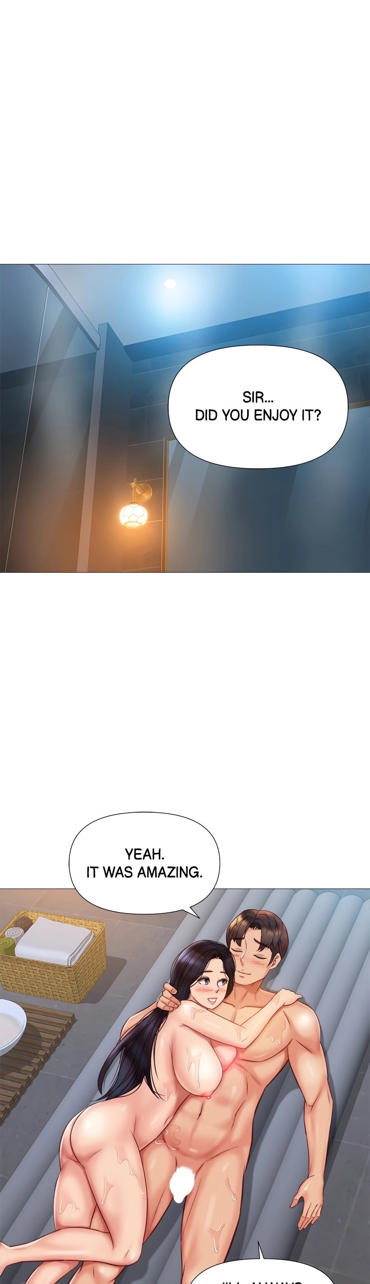 Daughter Friend chapter 56 page 20