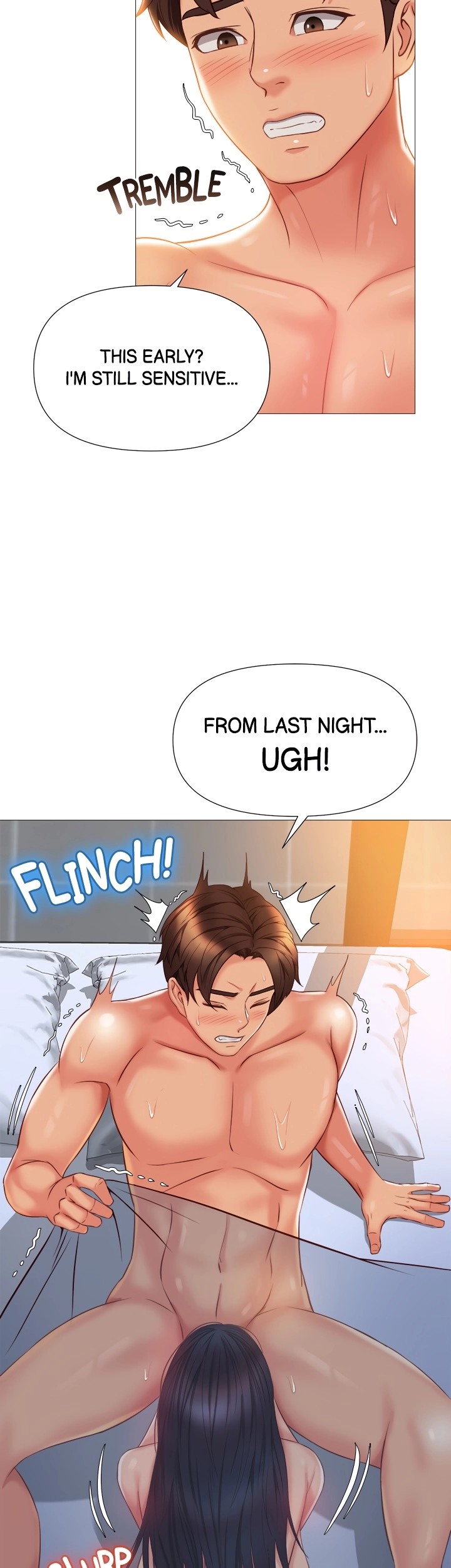 Daughter Friend chapter 56 page 27