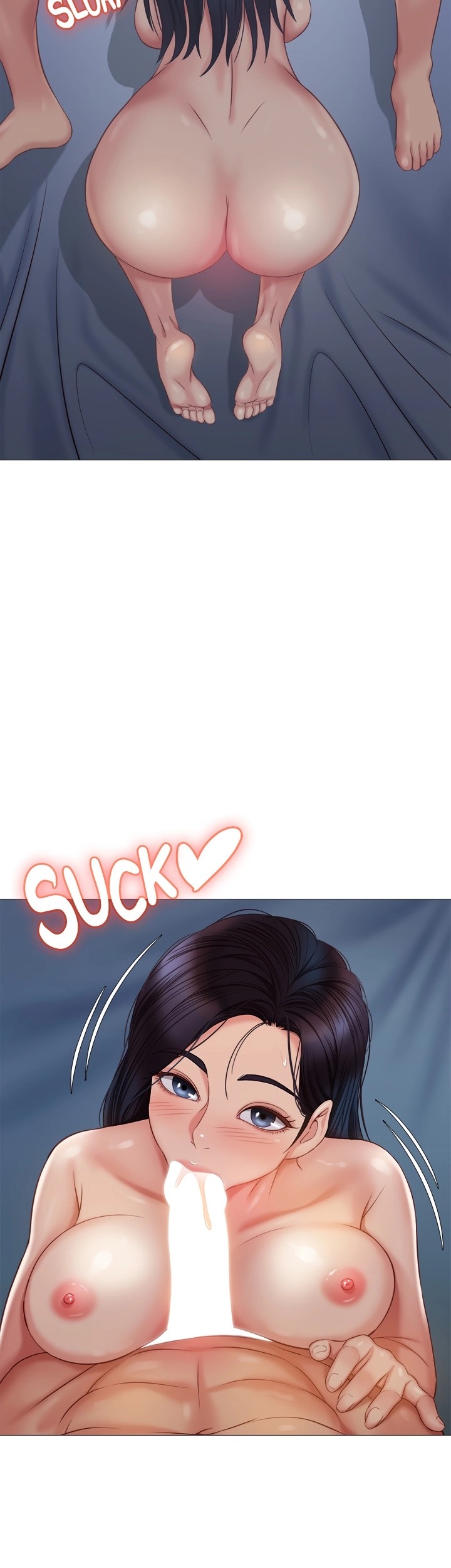 Daughter Friend chapter 56 page 28