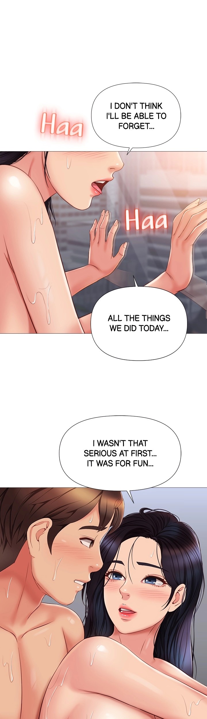 Daughter Friend chapter 56 page 36