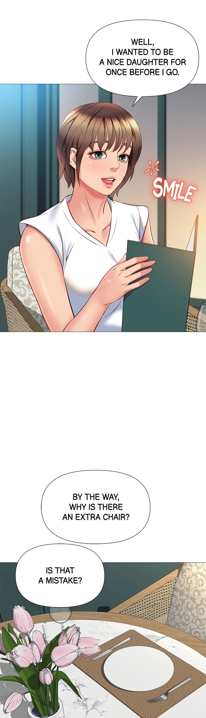 Daughter Friend chapter 56 page 40