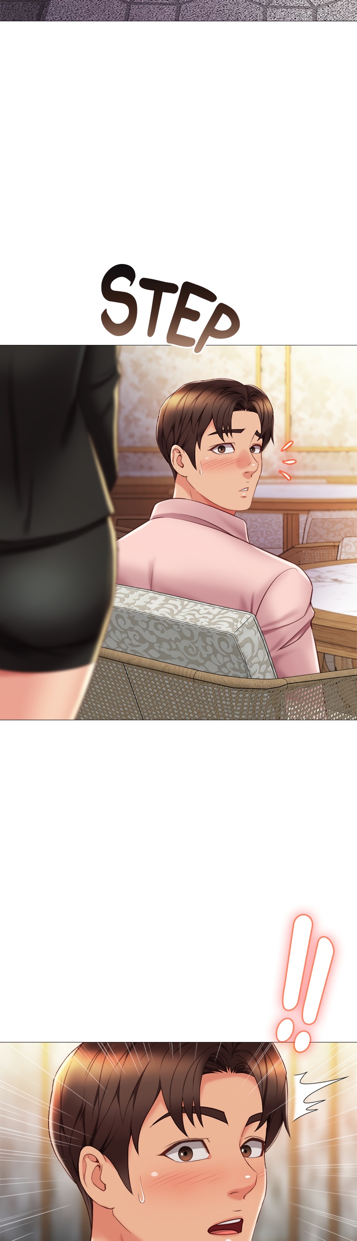 Daughter Friend chapter 56 page 43