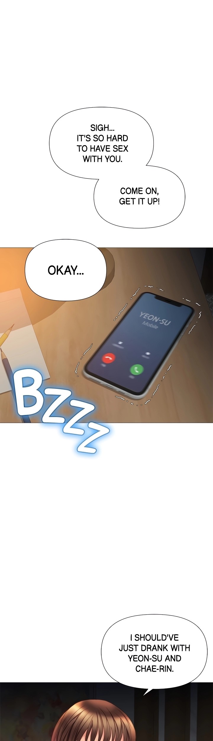 Daughter Friend chapter 58 page 10