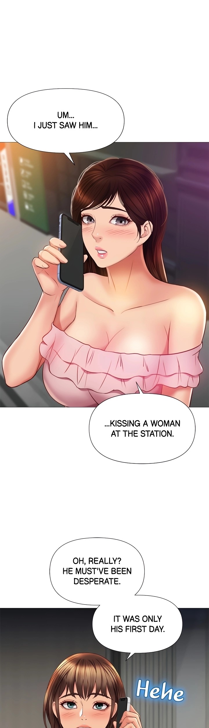 Daughter Friend chapter 58 page 13