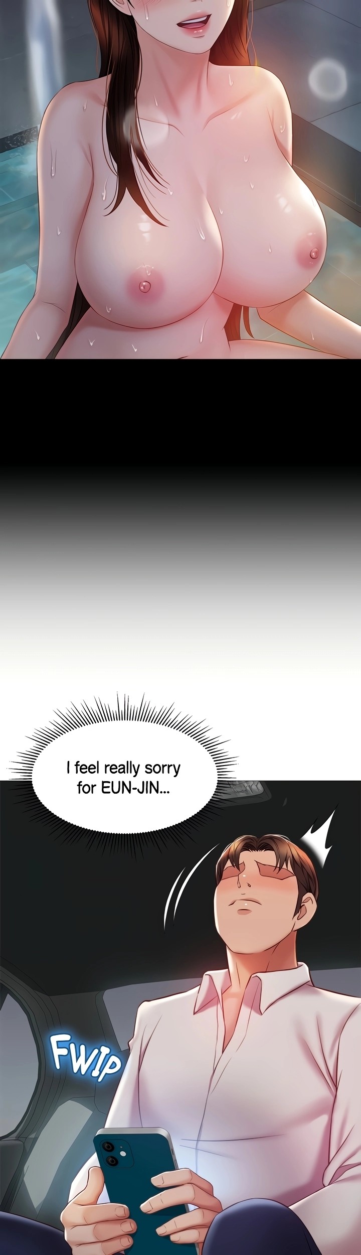 Daughter Friend chapter 58 page 23