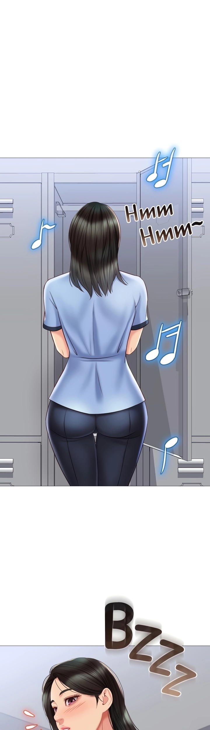 Daughter Friend chapter 58 page 25