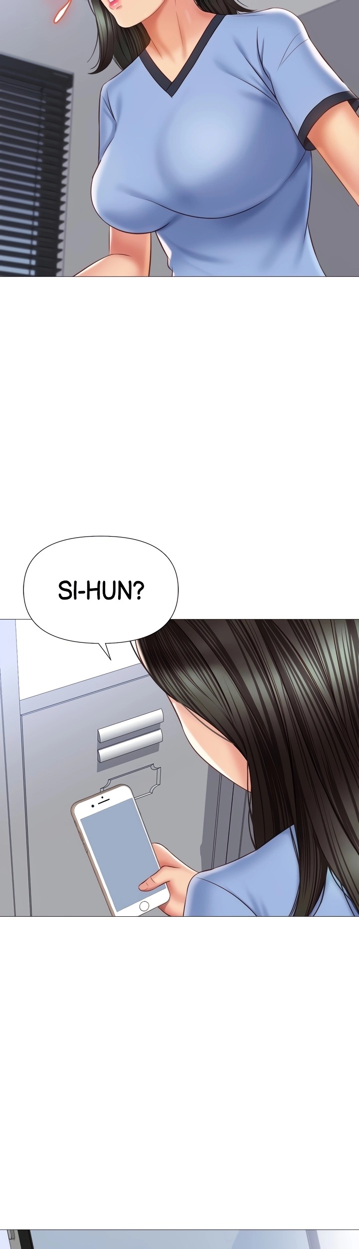 Daughter Friend chapter 58 page 26