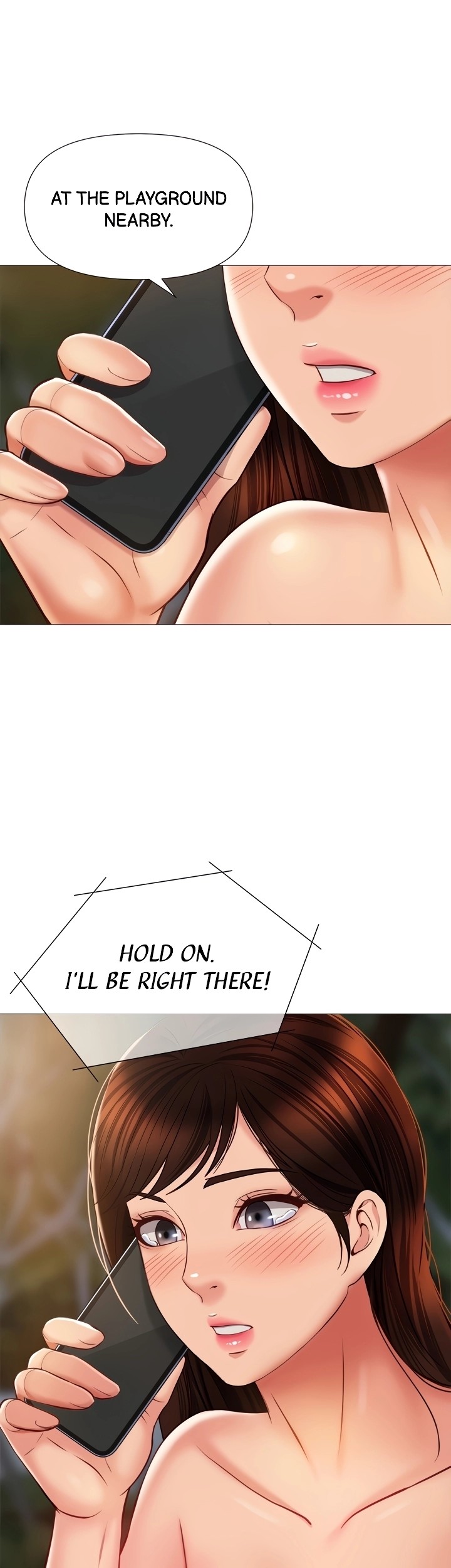 Daughter Friend chapter 58 page 31