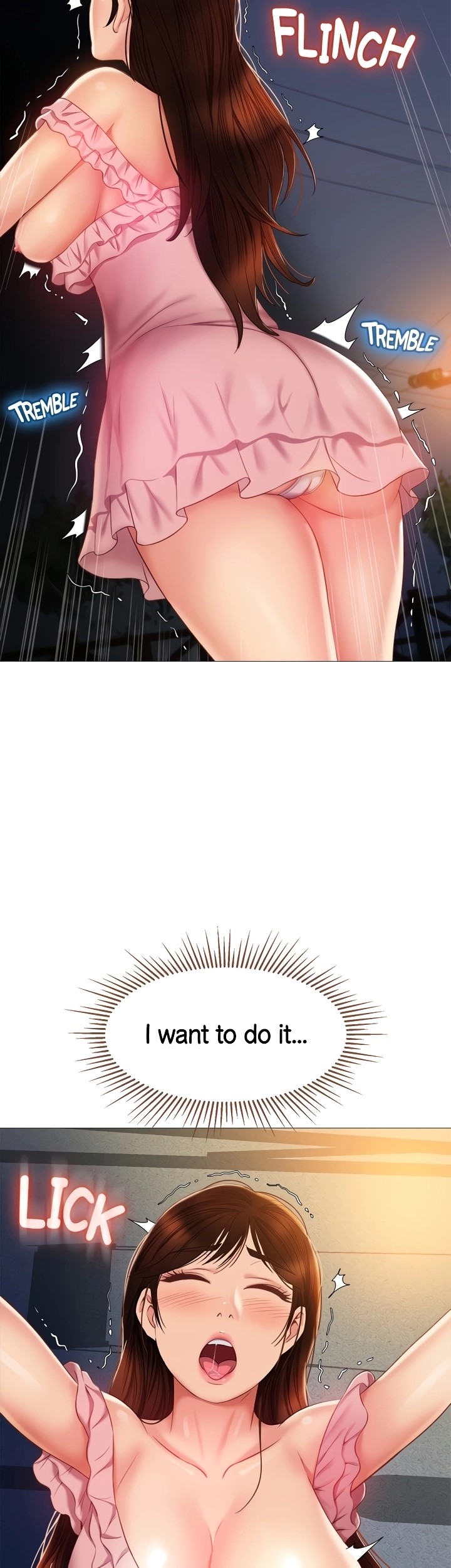 Daughter Friend chapter 58 page 41