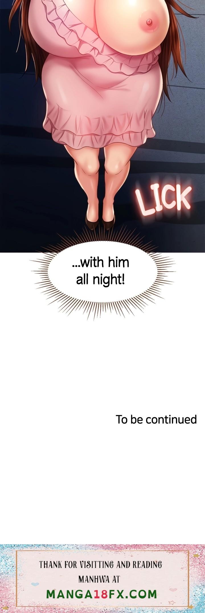 Daughter Friend chapter 58 page 42