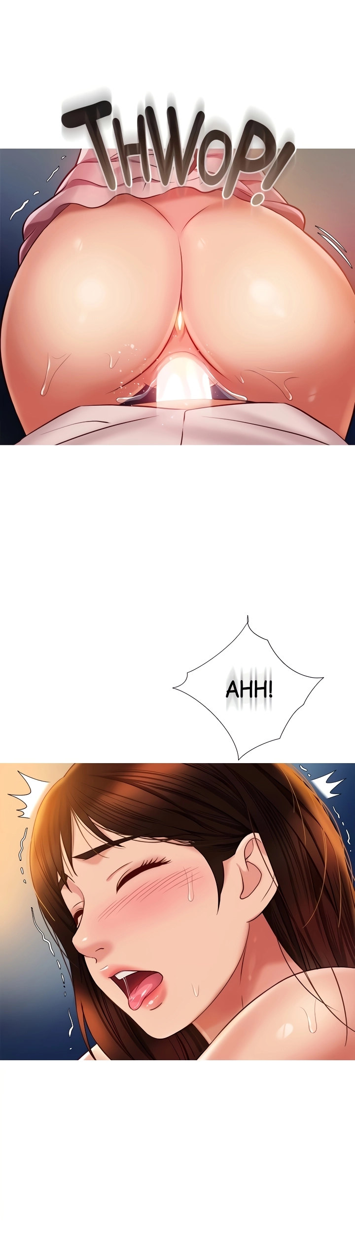 Daughter Friend chapter 59 page 41