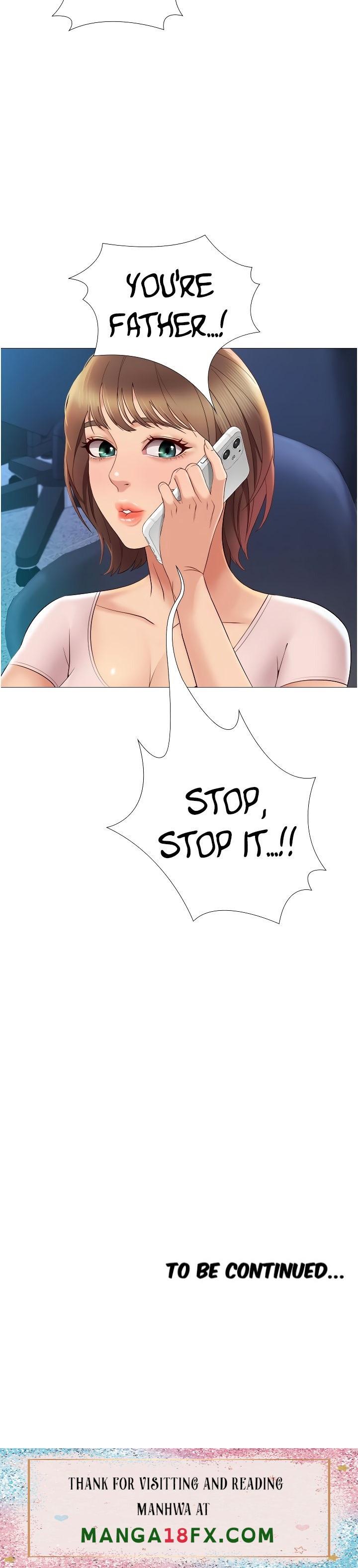 Daughter Friend chapter 6 page 14