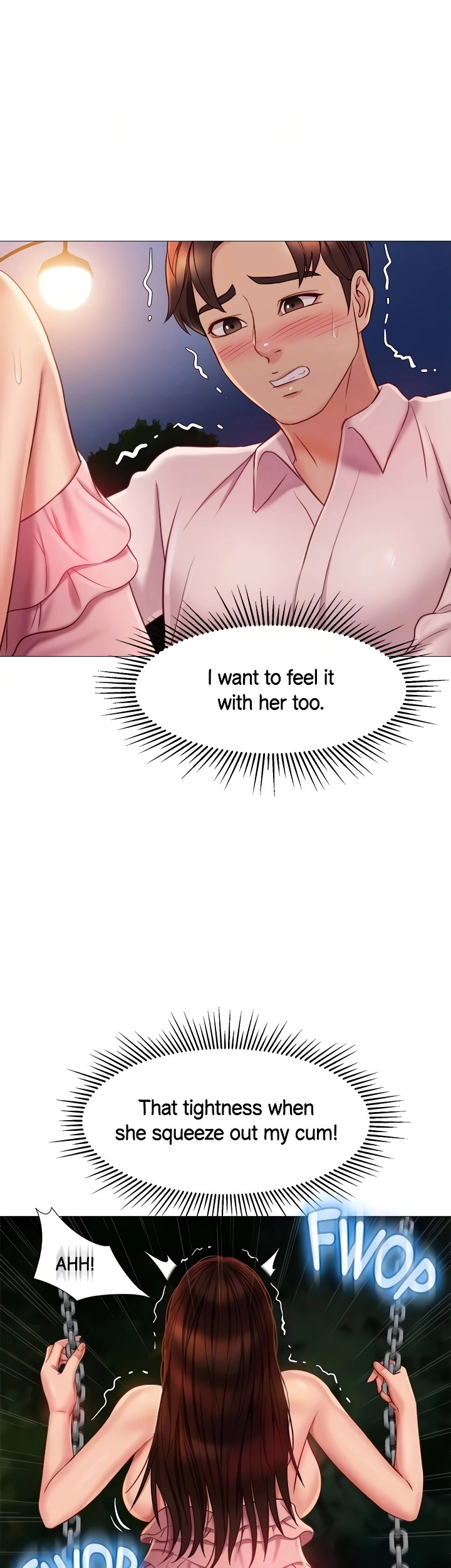 Daughter Friend chapter 60 page 13