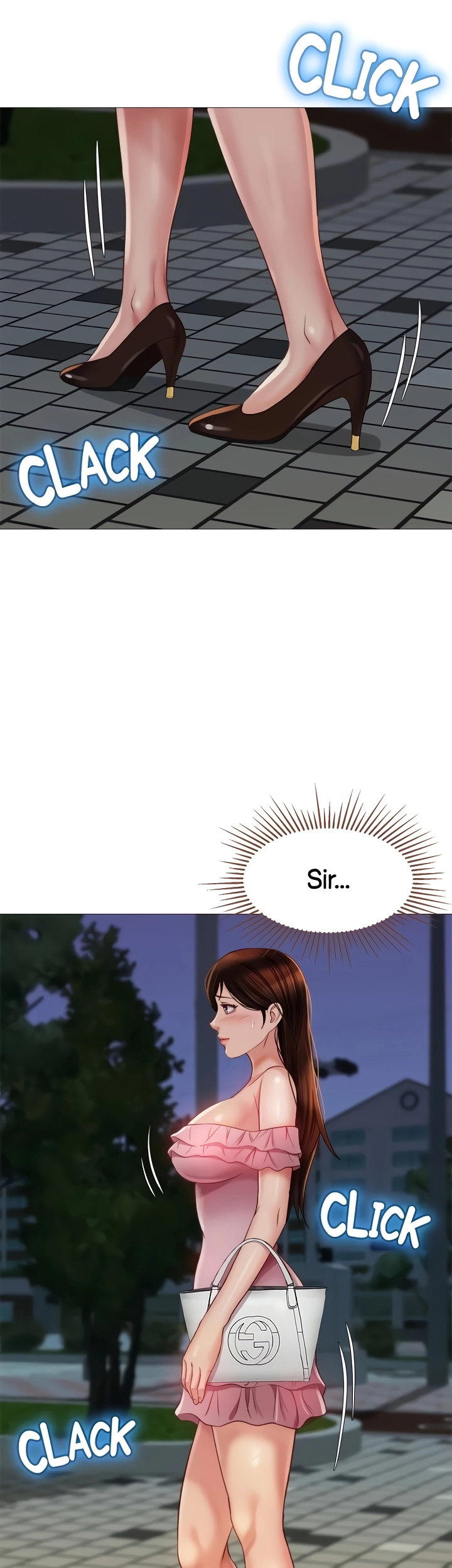 Daughter Friend chapter 60 page 25