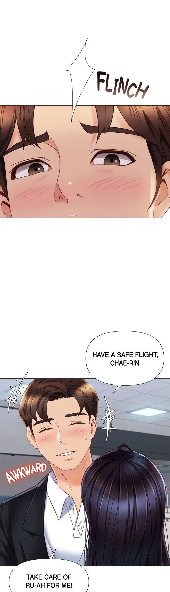 Daughter Friend chapter 61 page 14