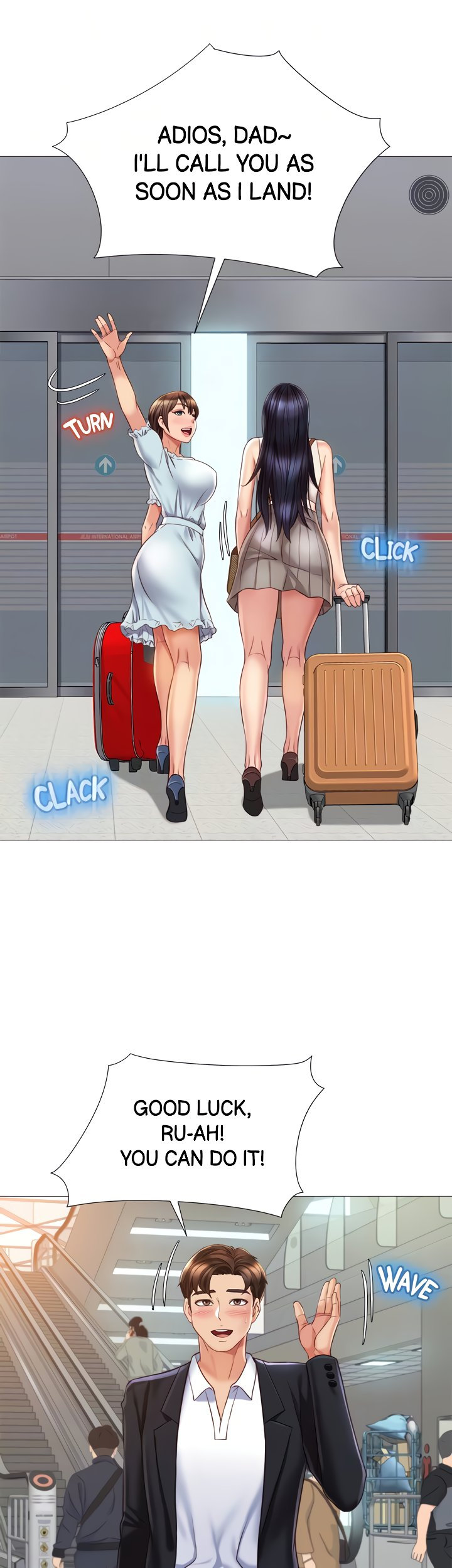 Daughter Friend chapter 61 page 16