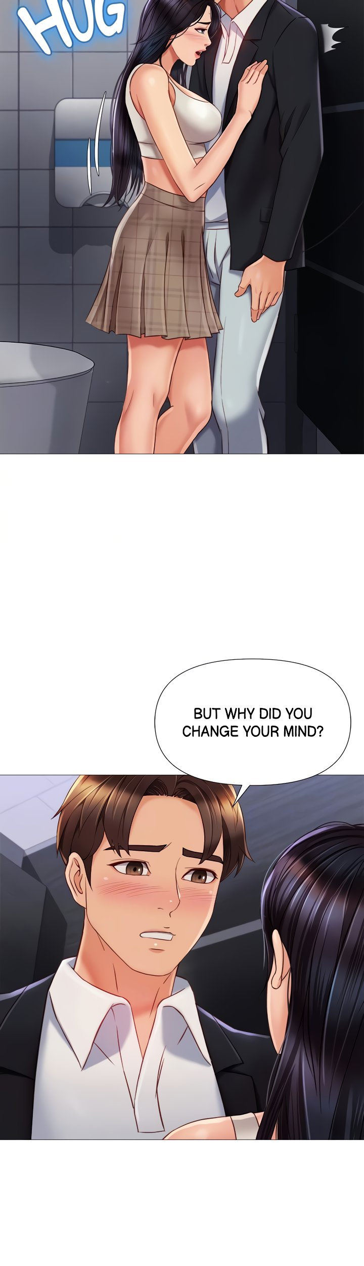 Daughter Friend chapter 61 page 32