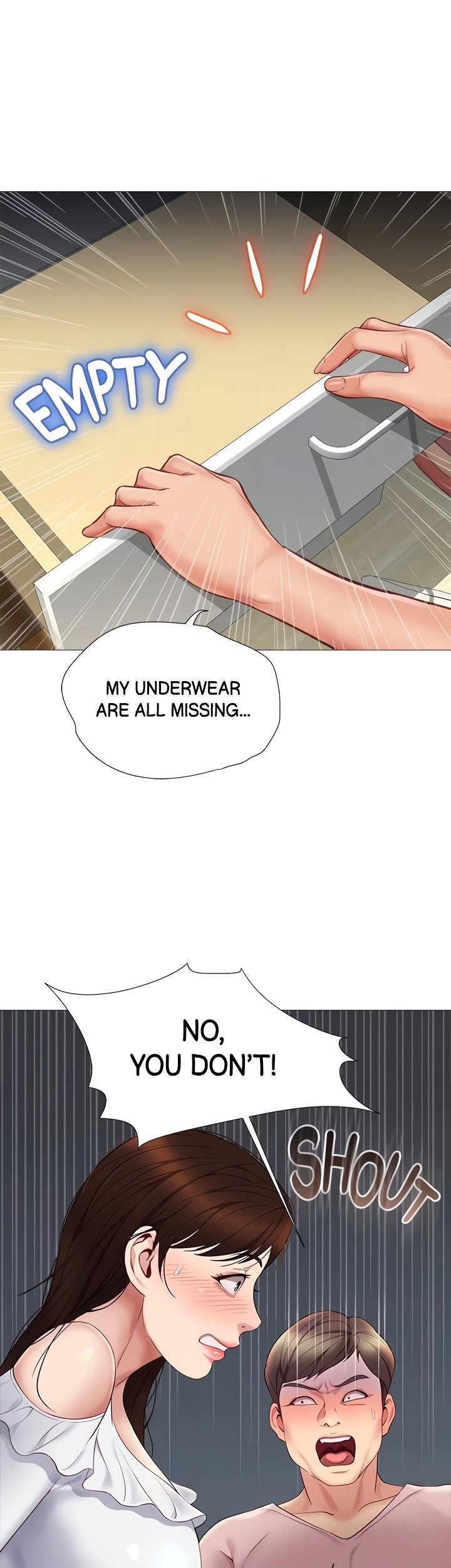 Daughter Friend chapter 62 page 34