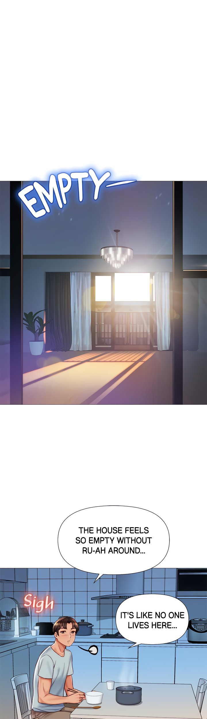 Daughter Friend chapter 62 page 40