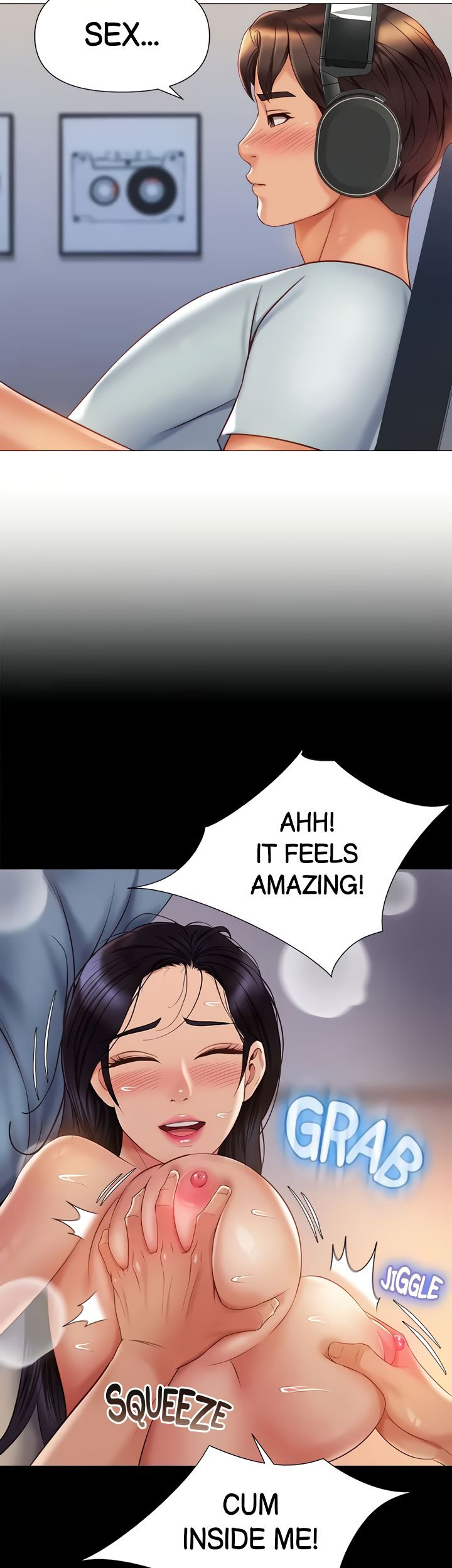 Daughter Friend chapter 63 page 24
