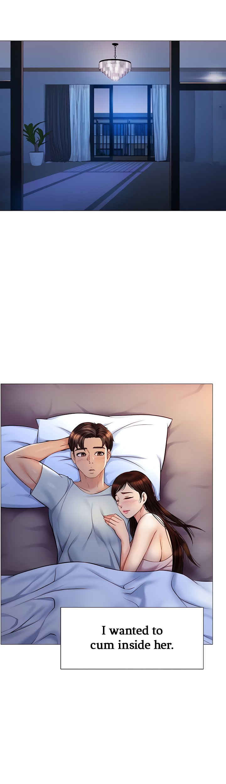 Daughter Friend chapter 64 page 36