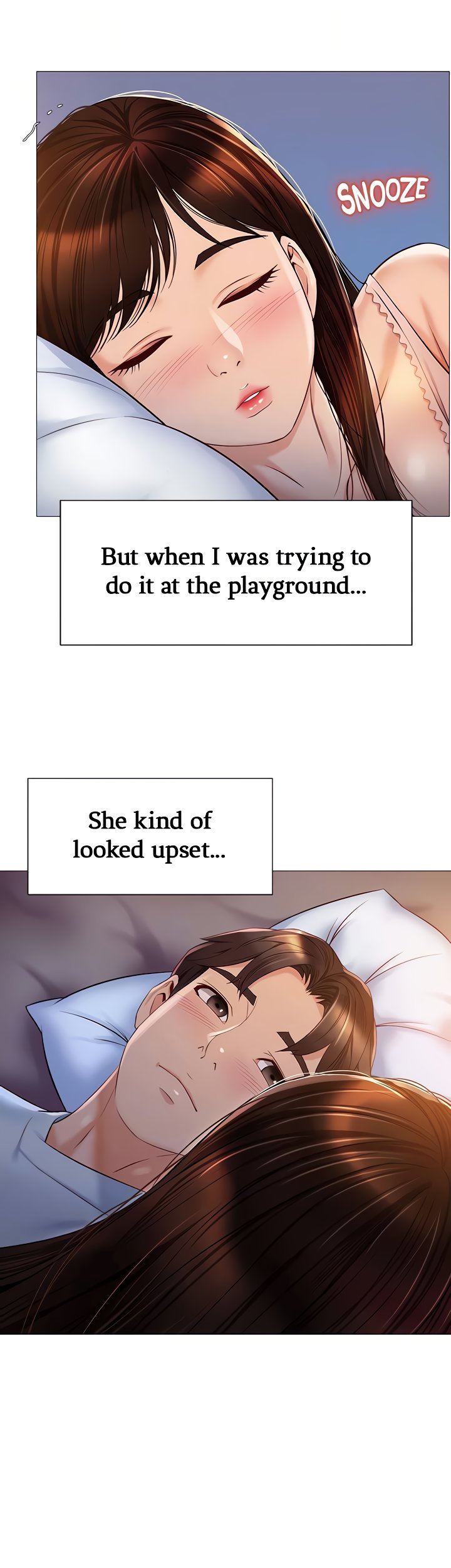 Daughter Friend chapter 64 page 37