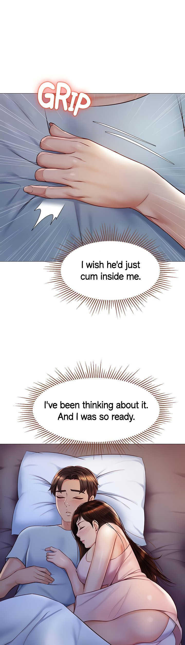 Daughter Friend chapter 64 page 38