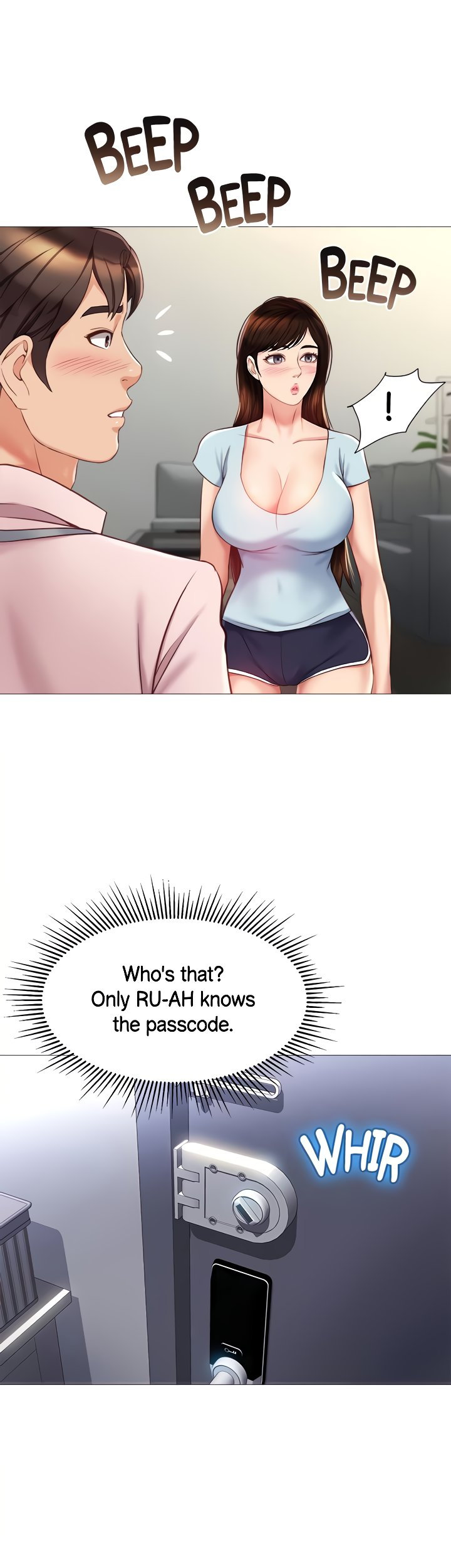 Daughter Friend chapter 64 page 43