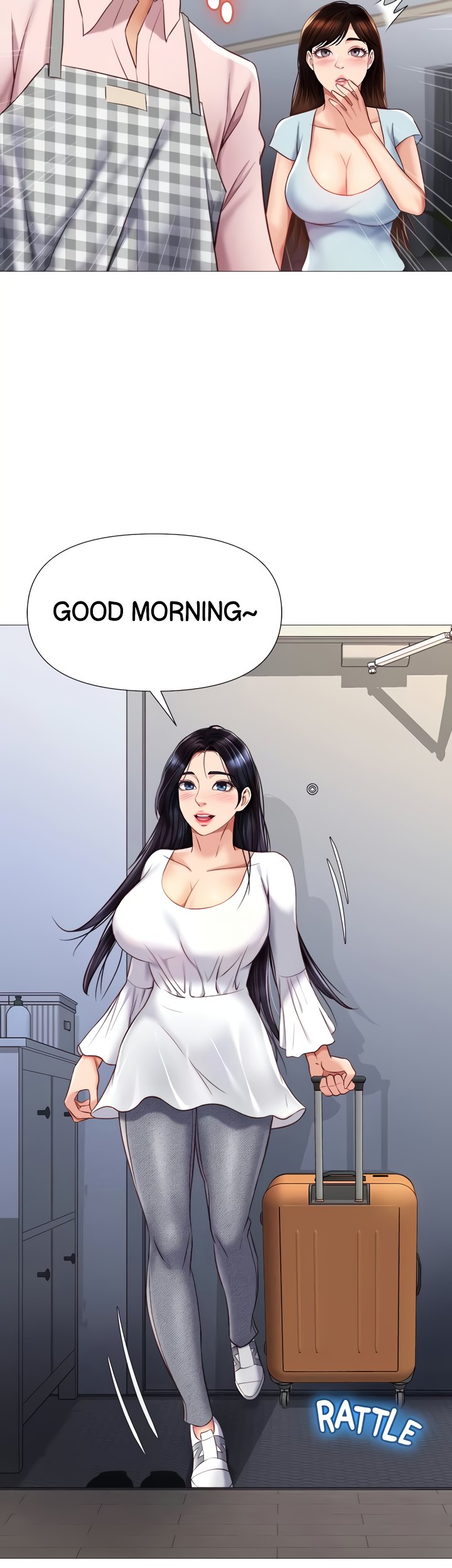 Daughter Friend chapter 65 page 4