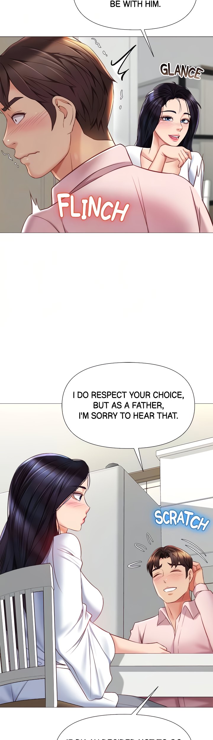 Daughter Friend chapter 65 page 16