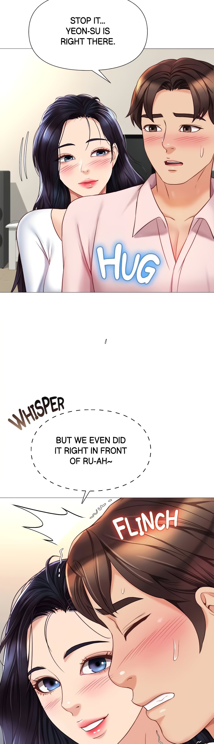 Daughter Friend chapter 65 page 22