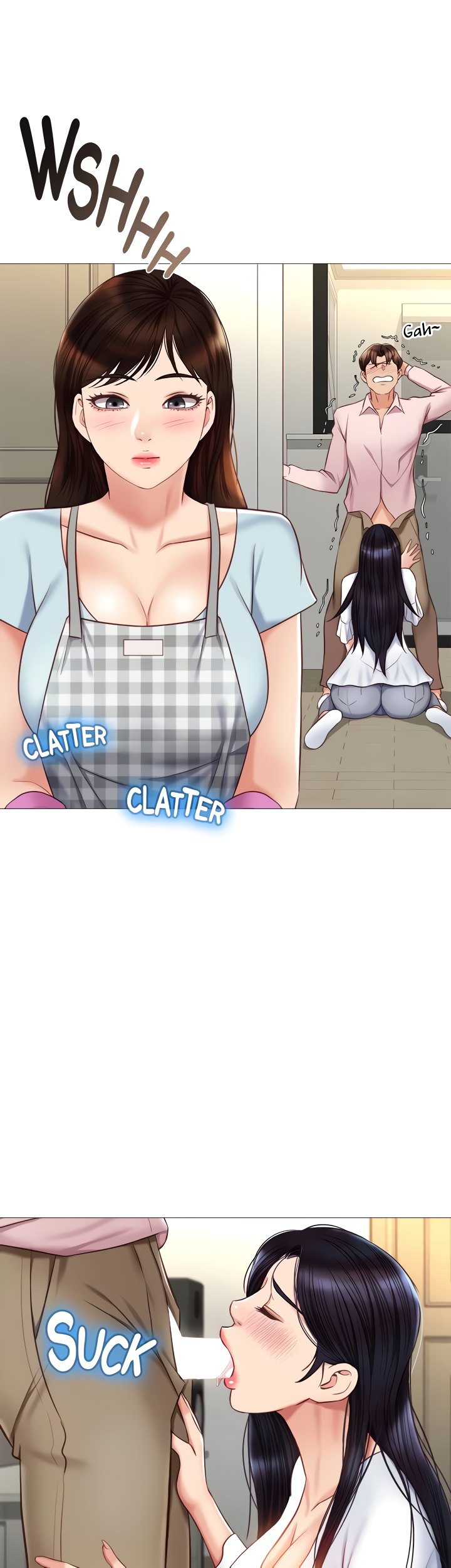 Daughter Friend chapter 65 page 30
