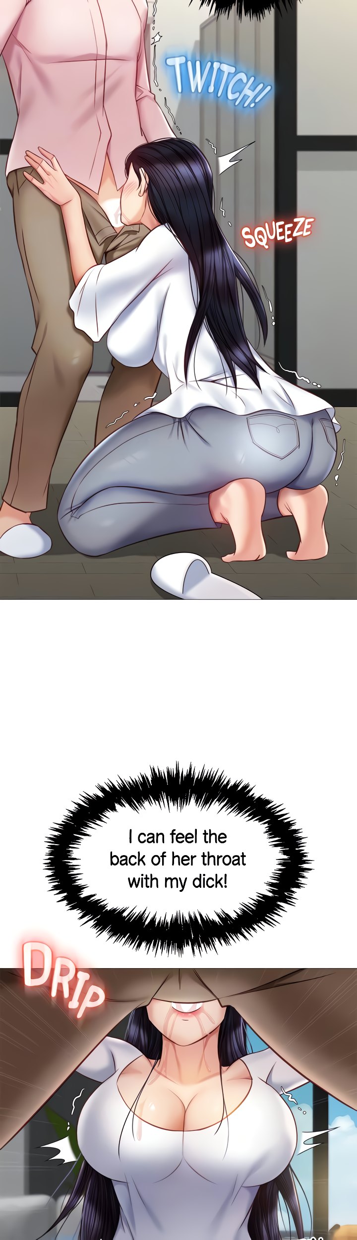 Daughter Friend chapter 65 page 34