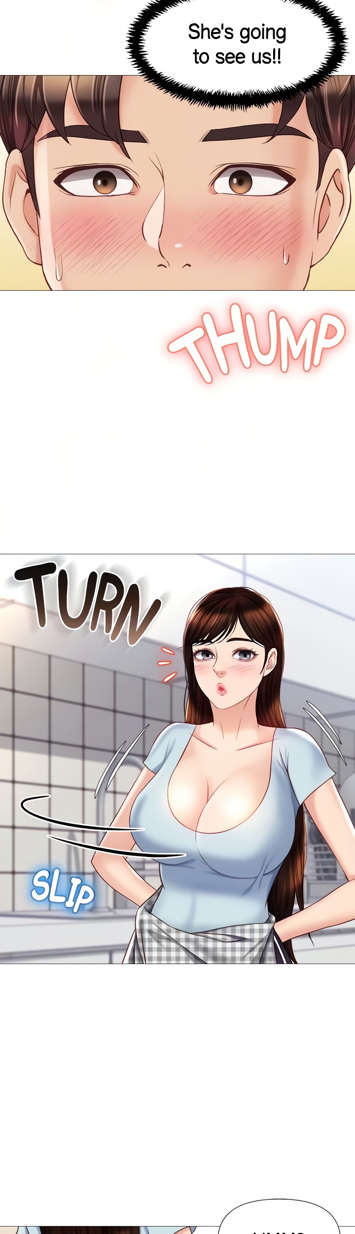 Daughter Friend chapter 65 page 38