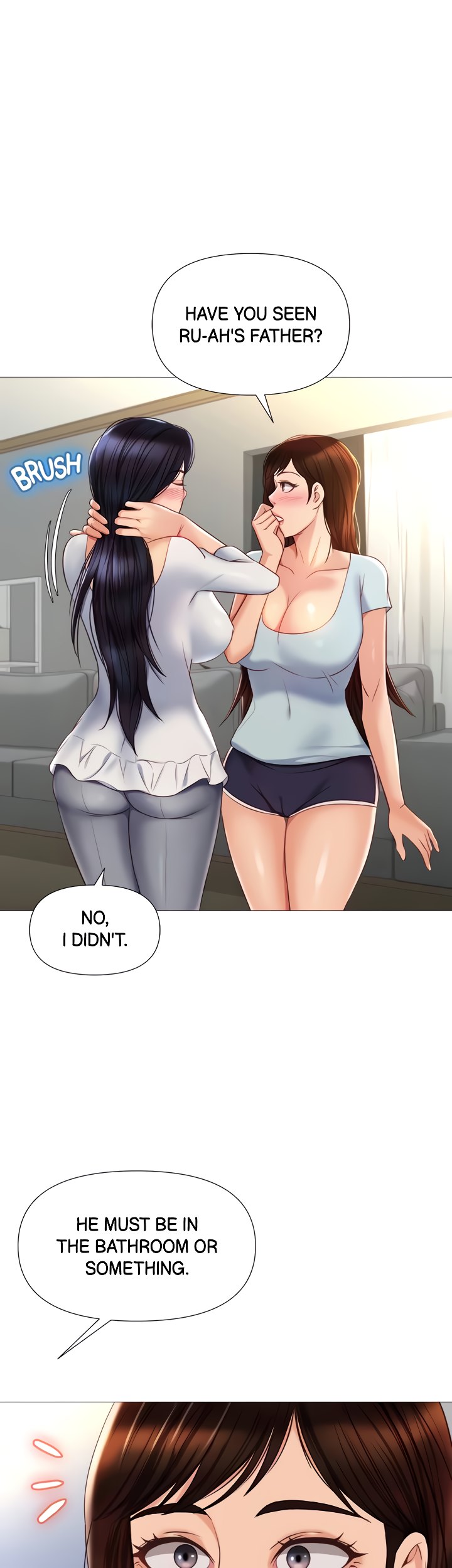 Daughter Friend chapter 66 page 1